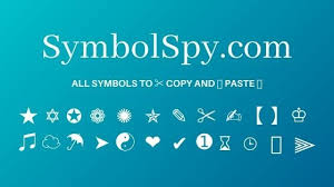 the ultimate collection of all types of cool symbol this tool allows one click copy and paste symbols letters he in 2021 text symbols cool symbols cool text symbols