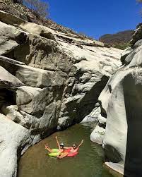 I hit the santa paula punch bowls in search of last chance camp ground. Santa Paula Punch Bowls Ojai Ca