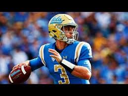 Josh rosen, junior quarterback, ucla. Josh Rosen Ucla 2017 Season Highlights á´´á´° Welcome To Arizona Youtube