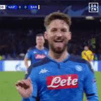 See more ideas about dries mertens, football, football players. Happy Dries Mertens Gif By Dazn Find Share On Giphy