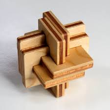 This brain teaser is made by careful carving of two of the surfaces of each block this is a unique and special wooden brain teaser puzzle. Pluredro Blog 11 01 18