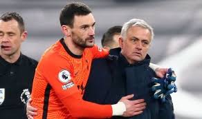 Kalecilerin kullandığı eldivenler (de gea lloris). Tottenham News Jose Mourinho Holds Talks With Hugo Lloris Over Roma Transfer Football Sport Express Co Uk