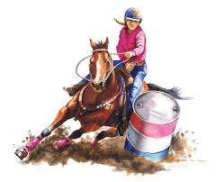 Nov 30, 2018 · anyone interested in competing in barrel racing at prca rodeos must start their wpra membership as a permit holder. Barrel Racing Short Story The Case Of The Tipping Barrel Young Rider