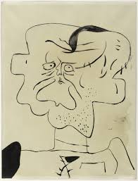 His work is often referred to as whimsical and childlike and is primarily a… Joan Miro Portrait Self Portrait 1937 Moma