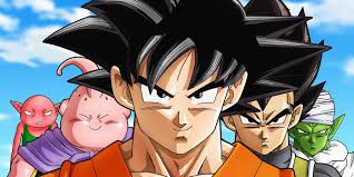 Dragon ball z was an anime series that ran from 1989 to 1996. Next Dragon Ball Super Movie Features An Unexpected Character