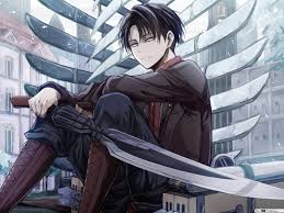 Maybe you would like to learn more about one of these? Levi Ackerman Von Angriff Auf Titan Hd Hintergrundbilder Herunterladen