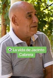 La vida de Jacinto Cabrera: Historias de Peñarol y fútbol