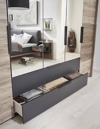 Kleiderschrank Interliving Serie 1007 In 2020 Zimmer Schlafzimmer Kleiderschrank