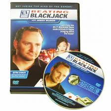 Beating Blackjack With Andy Bloch Dvd