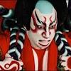 Bunraku shares many themes with kabuki. 1