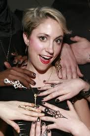 Heidi Gardner Jewelry X House of Horology Watches Fall 2014 Fashion  Presentation