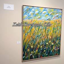 September show : Keith Sorenson-Oils #scottmilogallery #anacortesart #98221  #anacortes365