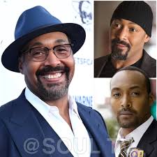 I loved actor, singer and dancer Jesse L. Martin