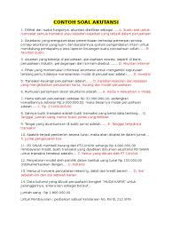 We did not find results for: 40 Soal Akuntansi
