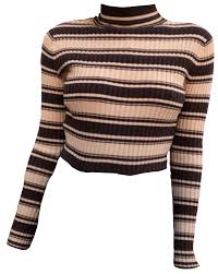 Aedpng They Make Moodboards Instagram Sweater Aedpng Moodboard Png Polyvore Stripy Tops Aesthetic Clothes Tops