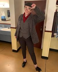 Kick your knees up step in time!🎶 • Having such an amazing time being a  part of Mary Poppins! It has always been a dream of mine to be a chimney  sweep