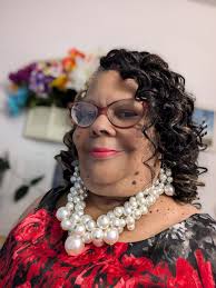 Vintage pearl zi jewelry from Thursday's event