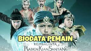 12 macam organisasi bentukan jepang di indonesia 3. Nama Pemain Kembalinya Raden Kian Santang Film Kolosal Mnctv