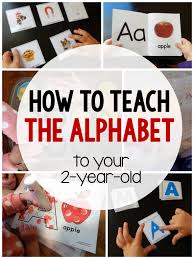 Print these free letter stencils which are created in a 2 inch size for printing. Alphabet Activities For 2 Year Olds The Measured Mom