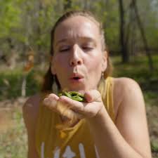 It's almost here, the ostrich fern (Matteuccia struthiopteris) fiddlehead  season! Right now the waters are still high, depositing silts