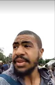 Governor of Madang,Hon.Ramsy Pariawa, your immediate family Friends  studying at UOG are calling for your immediate help. Their lives are no  more safe. Please help share 🙏👍