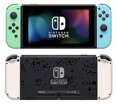 The Acnh Inspired Nintendo Switch Nintendo Nintendo Switch Game Boy Advance Sp