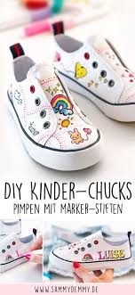 Kleidung Bemalen Mit Markern Jeansjacke Und Chucks Fur Kinder Kinder Kleidung Jeansjacke Kinder Schuhe