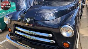Image result for Dodge Truck Blue 1950 Fleet