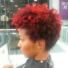 It's a liberating decision. is it truly 'premature graying,' or has hair dye been established as such a standard that we don't know what natural looks like at certain ages? Perfect And Natural Looks With Afro Hair Cut Style Merys Stores