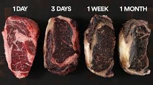 Next time, i will remove the bone before cooking (cook roast on top of the bone) for easier carving and remove some of the. Dry Aged Prime Rib How To Dry Age Beef Food Wishes Invidious