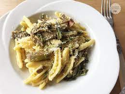 Maybe you would like to learn more about one of these? Fusilli Con Asparagi Selvatici E Carciofi Ricette Al Volo