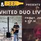 Rick Whited Duo LIVE