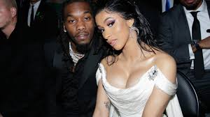 Cardi B And Offset Celebrate Their Second Wedding