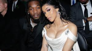 cardi b and offset celebrate their second wedding