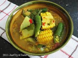 Garang asem yang super gurih dan asam segar ini juga cocok dipadukan dengan ikan. Sayur Asem Archives Resep Masakan Kue