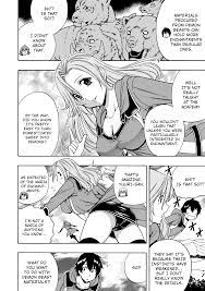 Kenja no Mago, Chapter 23 - English Scans