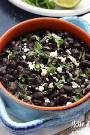 Mexican Black Beans Recipe Recipe Mexican Black Beans Bean Recipes Black Bean Recipes