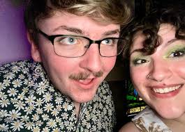 obligatory yearly golden hour selfie