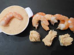 Beurre De Crevettes Recette Recette Aperitif Dinatoire Recettes De Cuisine Recette