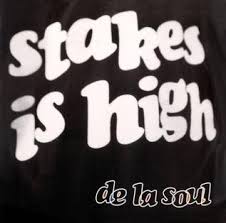 Stakes Is High Lyrics