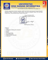Pertama kedua ketiga keempat kelima jawaban. Ubsi Bogor Ujian Tengah Semester Uts Gasal 2020 2021 Facebook