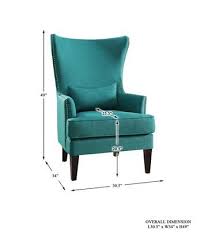 Furniture Ceylon Accent Wingback Chair Reviews Furniture Macy S In 2020 Furniture Mattress Furniture Wingback Chair