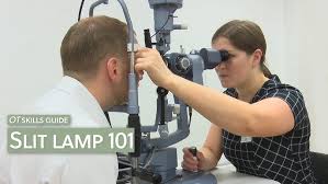 Image result for Slit Lamp