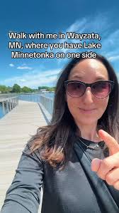 Minnesota friends, we made it to our season!, #lakeminnetonka #wayzatamn  #wayzata #minneapolis #springwalk #springwalks