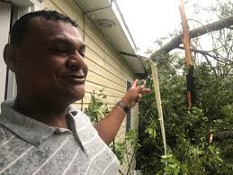 Heavy rainfall continues along coast as Florence moves inland