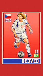Pavel nedv nedvěd is on facebook. Pavel Nedved Soccer Players Mobile Wallpaper 2857563 Zerochan Anime Image Board