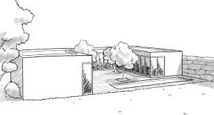 Plan Maison En U Avec 4 Chambres Ooreka