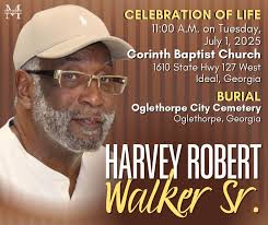 Major Ivory, age 88, passed