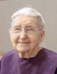 Ella Slabaugh Beachy (1917-2012)