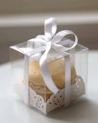 25 Clear Plastic Party Favor Boxes Wedding Favors Baby Etsy In 2020 Cookie Wedding Favors Cake Favors Wedding Favor Boxes